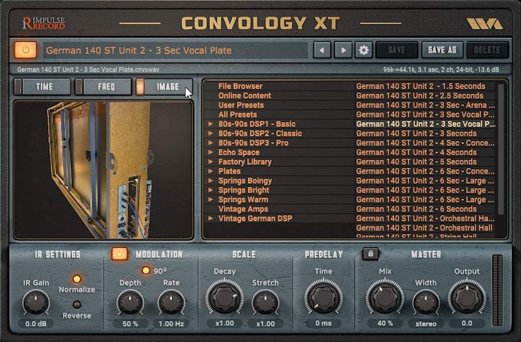 Convology XT Plugin - Free